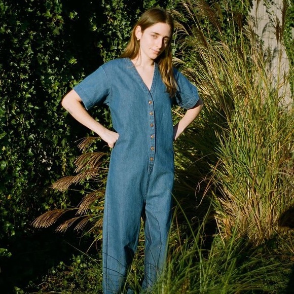 Ilana Kohn Pants - Ilana Kohn Henry Coverall